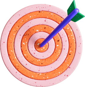 3D Archery Target